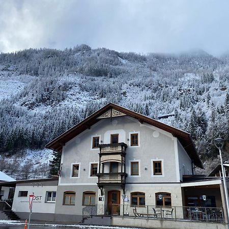 Gasthaus Post 东蒂罗尔地区马特赖 外观 照片