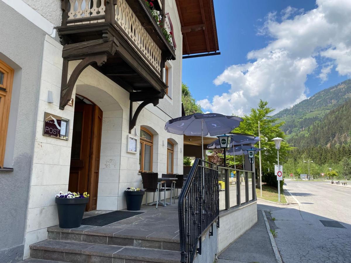 Gasthaus Post 东蒂罗尔地区马特赖 外观 照片