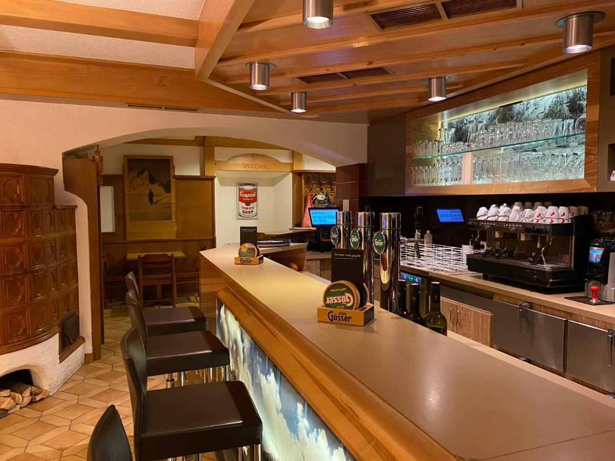 Gasthaus Post 东蒂罗尔地区马特赖 外观 照片